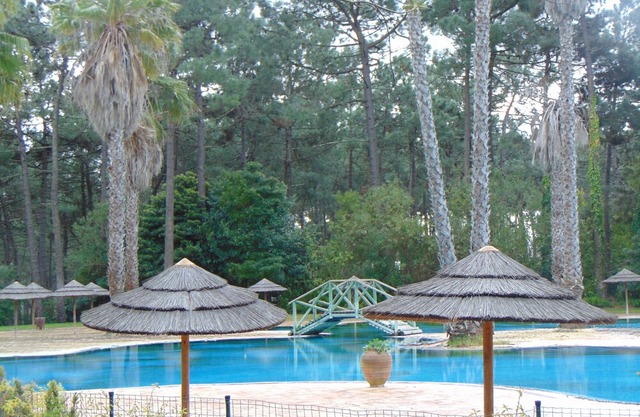 Quiet apartment ideal for family holidays and golfers