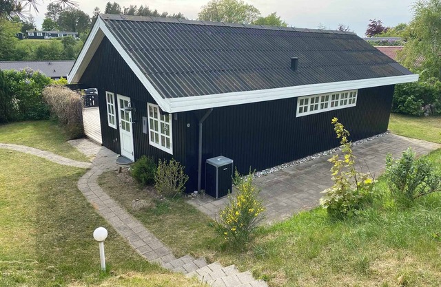 Quiet area close to the Vibæk beach and Ebeltoft,