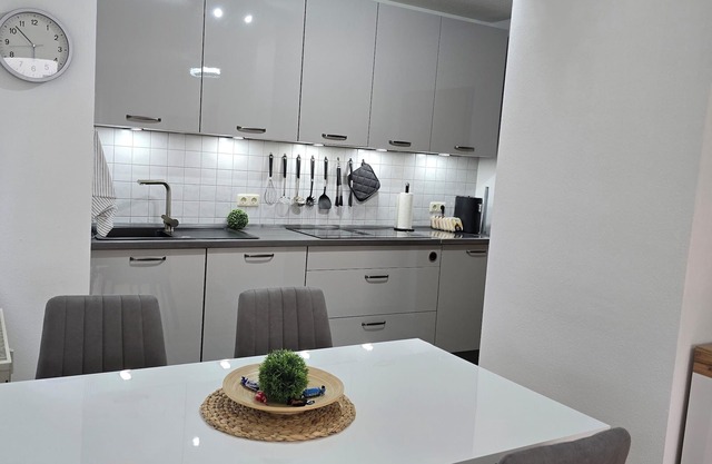 Quiet, beautiful Apartment