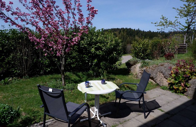 Quiet vacation apartment in the southern Black Forest, 10 minutes from St. Blasien