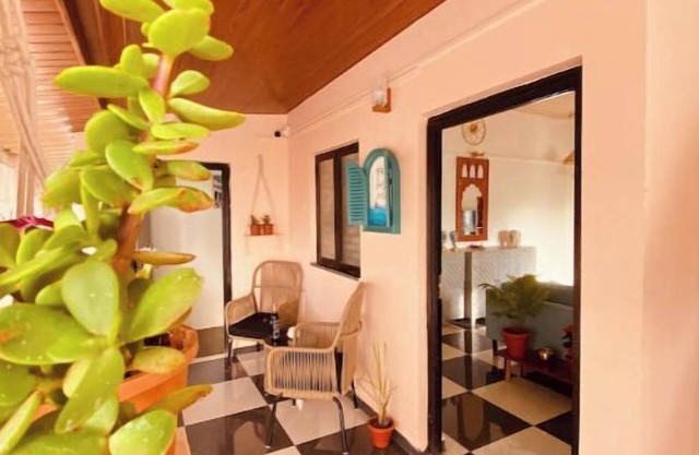 Quiet Goan Villa - Fully Furnished 03 BHK - Agonda