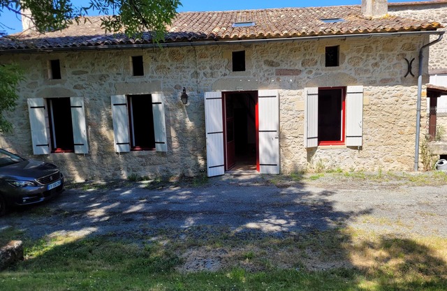 Quiet house in the Dordogne