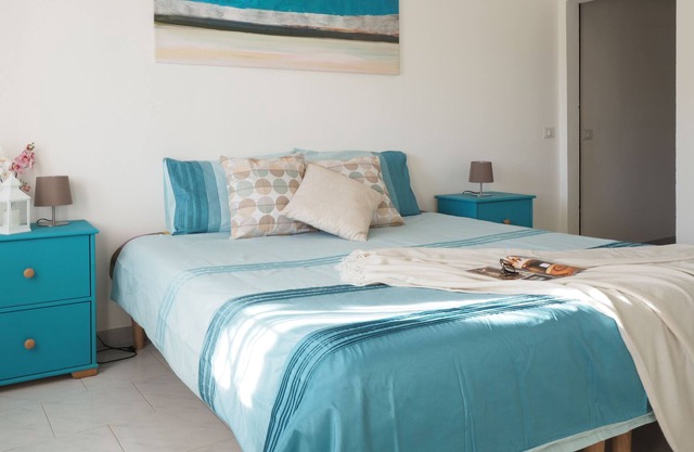 Quiet holiday home with views, comfort and privacy