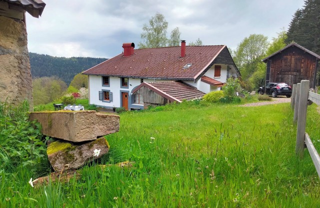 Quiet, la Ferme du Gd-Père, LIEZEY 88400 GERARDMER, Fireplace, Fiber op & Wifi