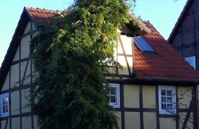 Quiet location in a very nice village close to the Edersee