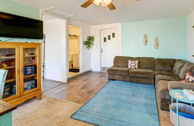 Quiet New Mexico Vacation Rental Getaway!