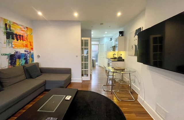 Quiet one-bedroom flat in Maida Vale (Paddington)