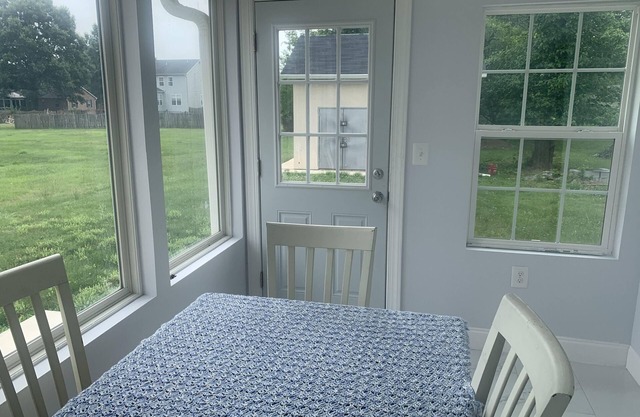 Quiet Retreat Minutes from the heart of Washington, DC