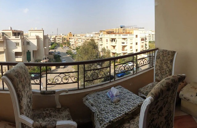 Accommodation Cairo Services Airport 