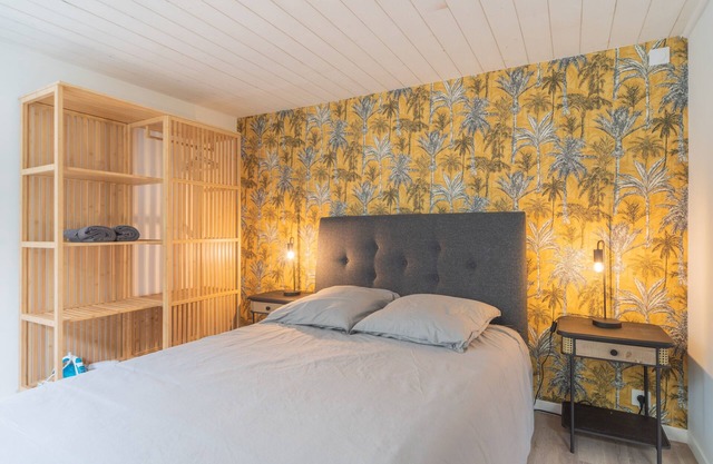 Quiet studio in the St Marceau district