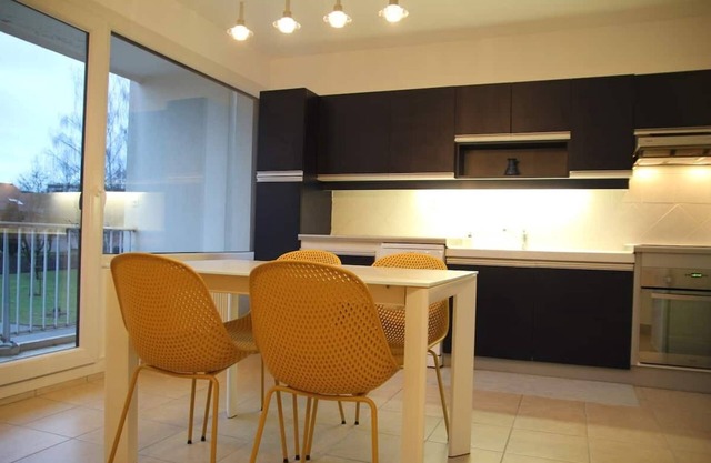 Quiet two-rooms apartment, 5 minutes from Annecy and 10 minutes from the lake