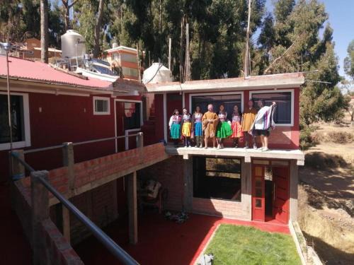 Quilla Wasi Homestay