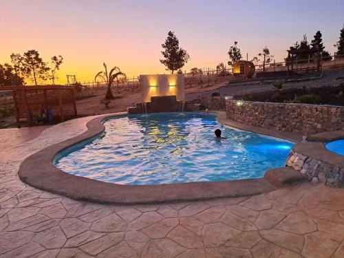 Quillon Cabaña Privada Vista al Valle