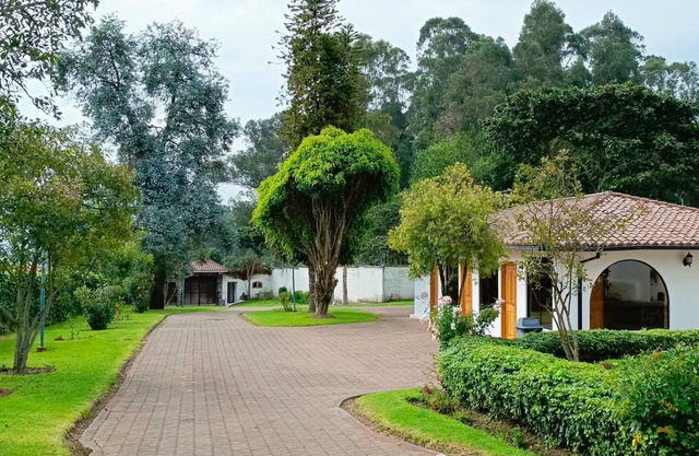 Quinta Bella Orquídea
