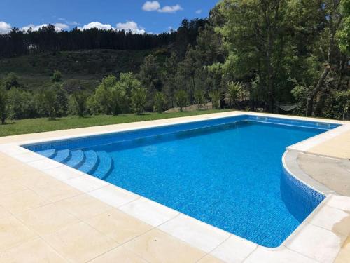 Quinta da Fervença, private river place to relax.