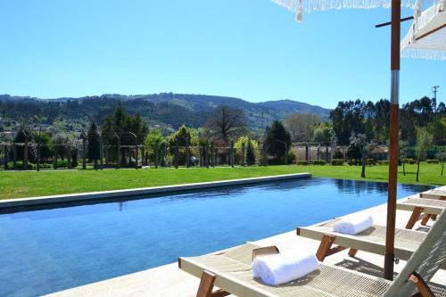 Quinta de Grejufe-Turismo rural-Ponte de Lima