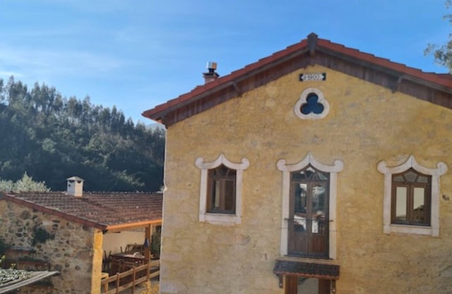 Quinta dos Milagres - Full accommodation: Casa dos Bigodes
