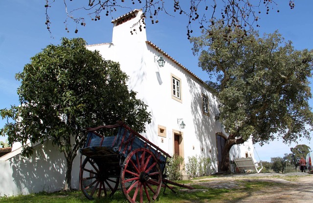 Quinta dos Ribeiros Suites