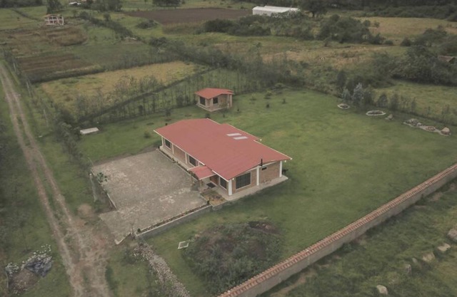 Quinta Las Luciérnagas, un hábitat de ensueño