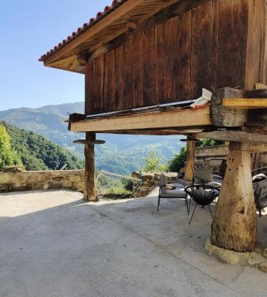 Quirós Villa Tranquila de Salcedo 2