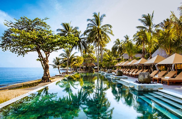 Qunci Villas Hotel Lombok