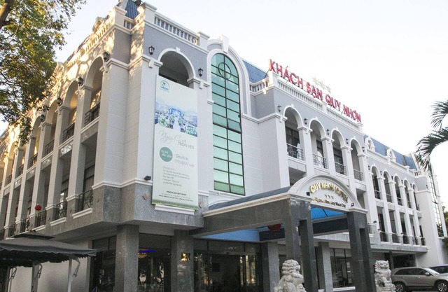 Quy Nhon Hotel - The beautiful beach hotel
