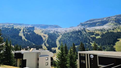 Résidence Andromede - Studio confortable · Entre pistes et commerces · Balcon MAE-7395