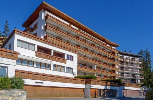 Résidence Christina Apt. 305 by Interhome