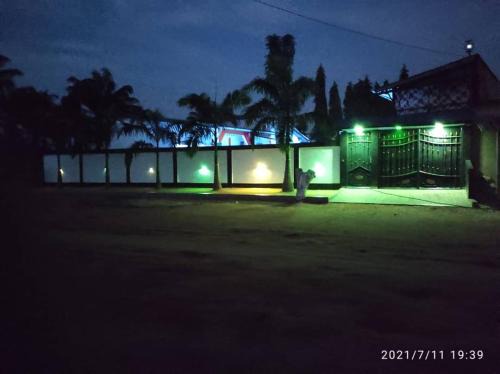 Résidence green- art Mamert