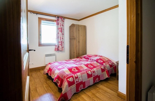 Résidence Le Clos Vanoise *** - 4/6 People 2-Room Cabin