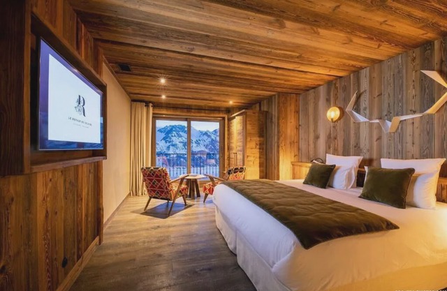 Résidence Le Refuge de Solaise - Classic Room