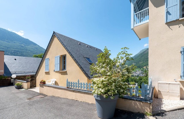 Résidence Les Balcons de l'Yse