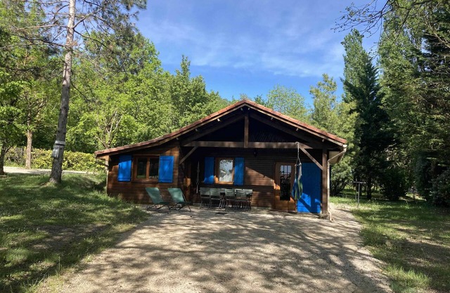 Résidence les chênes - "Nature" chalet