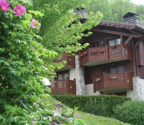 Résidence les Hauts de Chavants