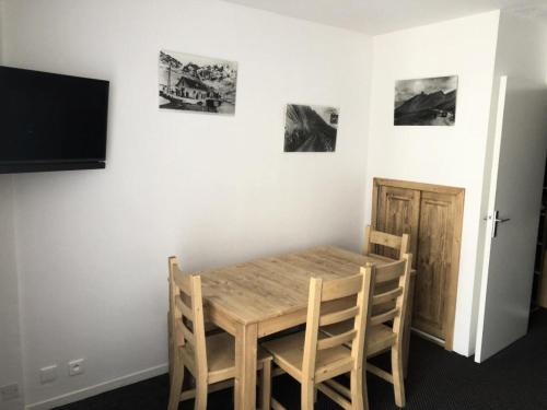 Résidence MARMOTTES - Studio pour 5 Personnes MAE-9084