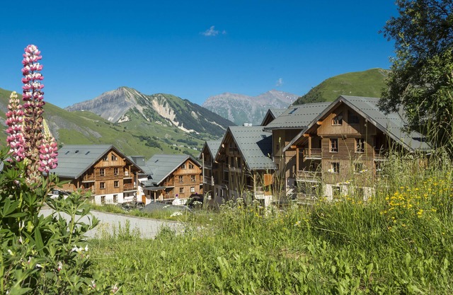 Résidence Odalys L'Orée des Pistes