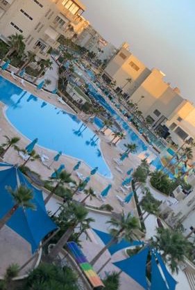 Résidence Palm Lake ressort Folla Monastir