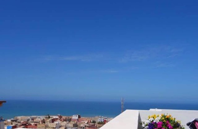 Résidence Papillon bleu standing sea view quiet
