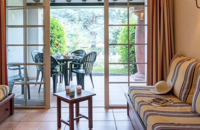 Résidence Pierre & Vacances Le Parc d'Arradoy*** - Apartment for 6 people - 1 bedroom + 1 sleeping area - Terrace or balcony