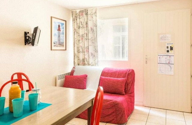 Résidence Pierre & Vacances Le Fort de la Rade *** - House 6 people - 2 bedrooms - Terrace
