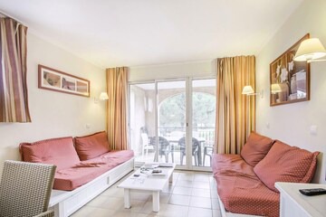 Résidence Pont Royal en Provence - Appartement Prestige 1 chambre (7 personnes)