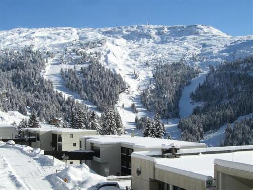 Résidence Sagittaire - Studio confortable avec balcon · Centre station MAE-7388