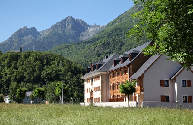 Résidence Val de Roland - Apartment duplex 8 people