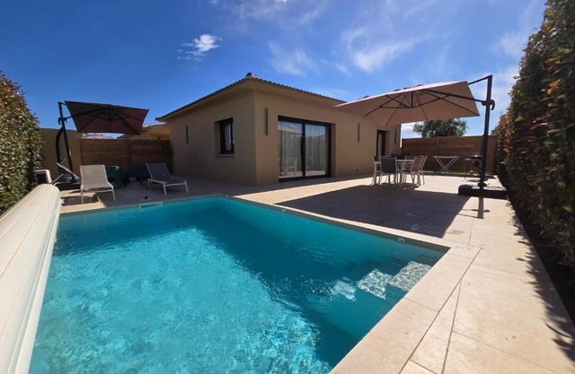 Résidence Villas Chléa