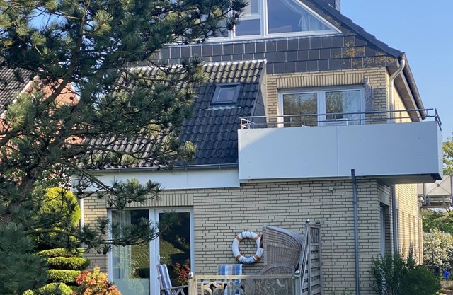 Rückzug in die Natur: Gemütliche Ferienwohnung an den Borkumer Dünen
