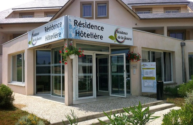 Résidence de la Source