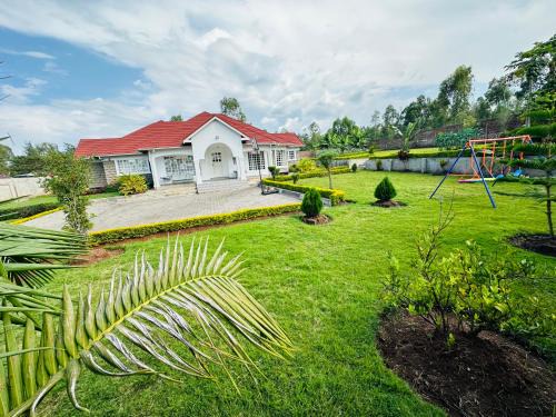 R&B Retreat house in Rodi Kopany - Homabay County, Kenya, Africa