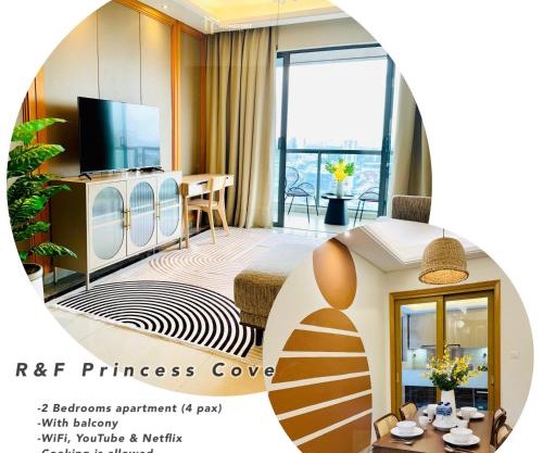 R F Princess Cove 