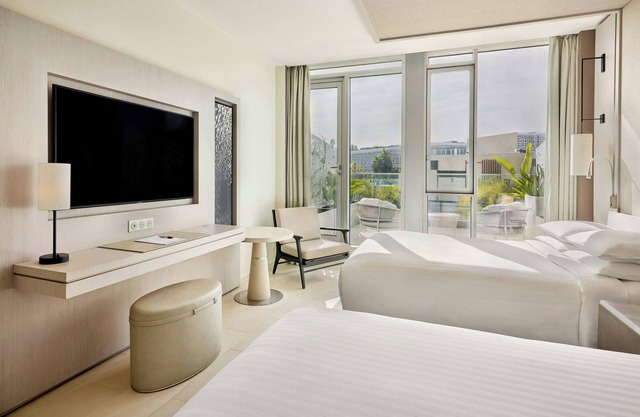 Rabat Marriott Hotel