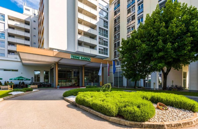 Radenci Spa Resort - Sava Hotels & Resorts